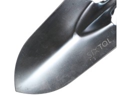 Paletta da giardino, lunghezza 315 mm, impugnatura ergonomica