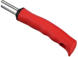 Zappa da giardino con coltivatore, lunghezza 290 mm, impugnatura ergonomica