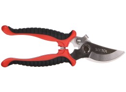 Forbici da giardino, lunghezza 190 mm, impugnatura ergonomica