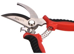 Forbici da giardino, lunghezza 190 mm, impugnatura ergonomica
