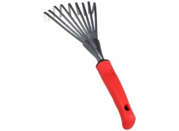 Rastrello svedese a mano, lunghezza 350 mm, impugnatura ergonomica
