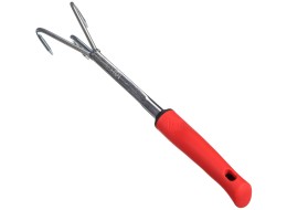 Coltivatore a mano, lunghezza 360 mm, impugnatura ergonomica