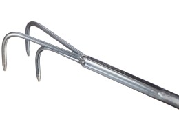 Coltivatore a mano, lunghezza 360 mm, impugnatura ergonomica
