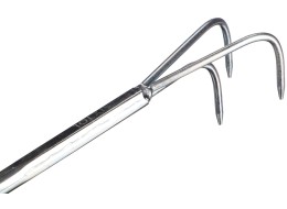 Coltivatore a mano, lunghezza 360 mm, impugnatura ergonomica