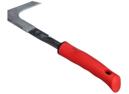 Coltello per erbacce a L, lunghezza 315 mm, impugnatura ergonomica