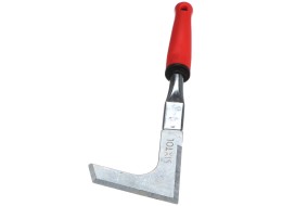 Coltello per erbacce a L, lunghezza 315 mm, impugnatura ergonomica