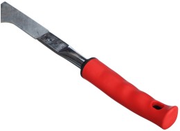 Coltello per erbacce a L, lunghezza 315 mm, impugnatura ergonomica