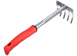 Rastrellino a mano, lunghezza 290 mm, impugnatura ergonomica