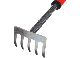 Rastrellino a mano, lunghezza 290 mm, impugnatura ergonomica