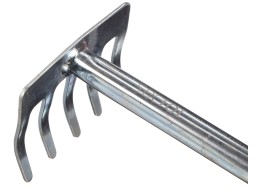 Rastrellino a mano, lunghezza 290 mm, impugnatura ergonomica