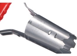 Piantatore di bulbi, lunghezza 240 mm, impugnatura ergonomica