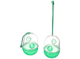 Trappola per vespe sospesa GARDEN TRAP 1, 8x12cm, 2 pz