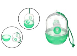 Trappola per vespe sospesa GARDEN TRAP 1, 8x12cm, 2 pz