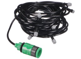 Tubo nebulizzatore da giardino GARDEN MIST 10m