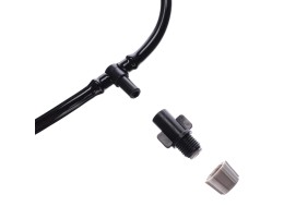 Tubo nebulizzatore da giardino GARDEN MIST 10m