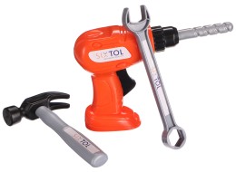 Set di attrezzi per bambini KIDS 12