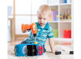 Set di attrezzi per bambini KIDS 12