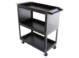 Carrello portautensili MECHANIC TROLLEY ROGER, 3 ripiani