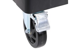Carrello da officina con utensili MECHANIC TROLLEY TITAN 1559, 13 cassetti, 1559 pezzi di utensili