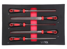 Carrello da officina con utensili MECHANIC TROLLEY TITAN 1559, 13 cassetti, 1559 pezzi di utensili