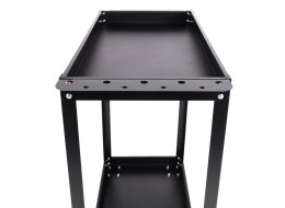 Carrello porta attrezzi MECHANIC TROLLEY ROGER BASIC, 2 ripiani