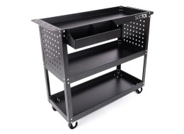 Carrello da officina per attrezzi MECHANIC TROLLEY ROGER MAX, 3 ripiani