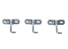 Set di ganci per carrello da officina MECHANIC TROLLEY, 20 pz