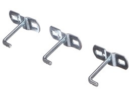 Set di ganci per carrello da officina MECHANIC TROLLEY, 20 pz