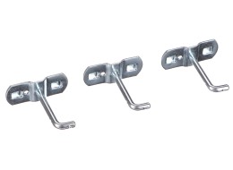 Set di ganci per carrello da officina MECHANIC TROLLEY, 20 pz