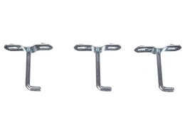 Set di ganci per carrello da officina MECHANIC TROLLEY, 20 pz