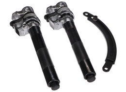 Smontamolla MECHANIC SPRING SET 3, heavy-duty, 280mm, 2 pz