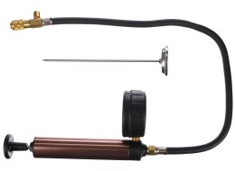 Kit per il test del sistema di raffreddamento MECHANIC COOLING TESTER 18, 0-2,5 bar, 18 pz