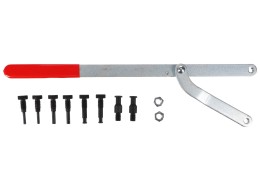 Set per tensionamento pulegge MECHANIC PULLEY SET 11, 11 pezzi