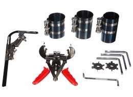 Set per smontaggio anelli dei pistoni MECHANIC PISTON SET 11, 11 pezzi