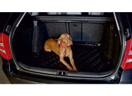 Vasca in gomma per bagagliaio Toyota Camry (XV50) (11-)