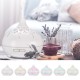 Aroma diffusore Palm bianco lucido 500ml