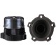 Mozzo a sgancio manuale AVM 446 - Land Rover (incluso kit)