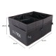 Organizzatore per bagagliaio auto CAR COMPACT 14, 14 scomparti, pieghevole