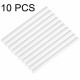 Bastoncini di cotone universali per diffusori, set 10 pz 10x195