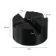 Piastra in gomma per cric auto JACK PAD 5
