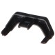 Tappo in plastica per la slitta del portabici BIKE 2 / 3 / 4, nero - pezzo di ricambio