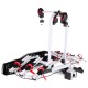 Portabici per gancio di traino BIKE 3 - 3 biciclette