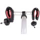 Portabici per gancio di traino BIKE 4 - 4 biciclette