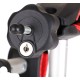 Portabici per gancio di traino BIKE 4 - 4 biciclette