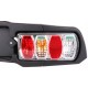 Portabici per gancio di traino BIKE 4 - 4 biciclette