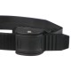 Cintura a sgancio rapido per portabiciclette da gancio traino, lunghezza 38 cm, nera - ricambio