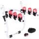 Portabici per il portellone BIKE 3 TRUNK - 3 bici