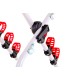 Portabici per il portellone BIKE 3 TRUNK - 3 bici