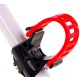 Portabici per il portellone BIKE 3 TRUNK - 3 bici
