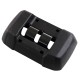 Barra trasversale in alluminio con serratura ROOF RACK FIX PRO, 120cm, portata 90kg